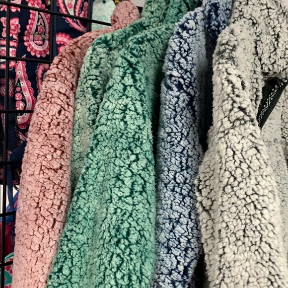 Boxer craft Sherpa pullover - Picture 2 of 4